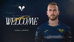 Ufficiale, Sandi Lovric è un nuovo giocatore del Verona