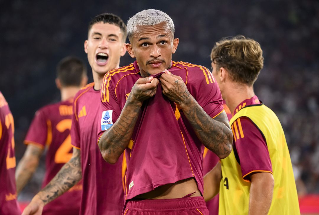 Roma-Bologna 1-0 – FOTO GALLERY - immagine 109