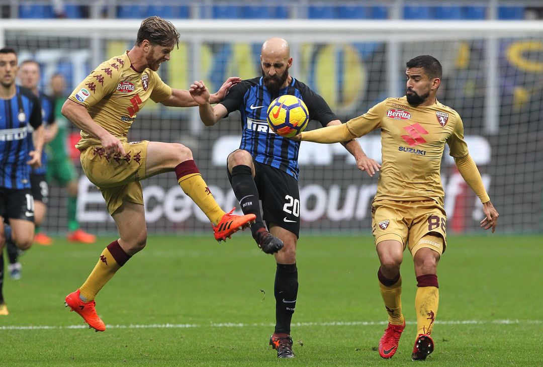 Fotogallery – Inter-Torino 1-1: i granata fermano la seconda in classifica - immagine 41