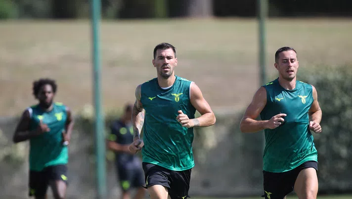 Romagnoli e Marusic