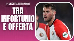 Calciomercato Milan, Gimenez: infortunio rilevante? L’offerta. E le cessioni…