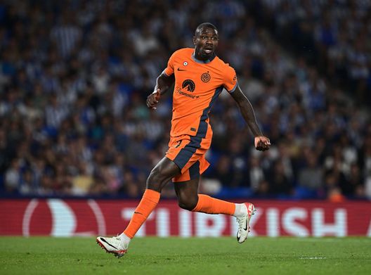 Inter, Calhanoglu e Cuadrado ancora a parte. Con l’Empoli Frattesi dal 1′? La probabile- immagine 2