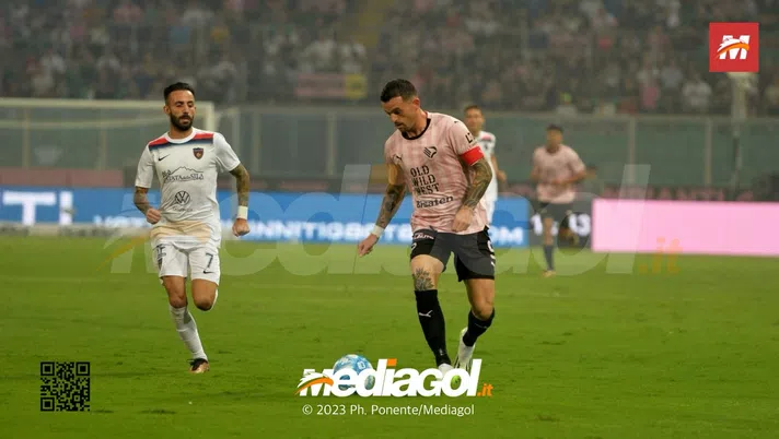 Palermo calcio brunori