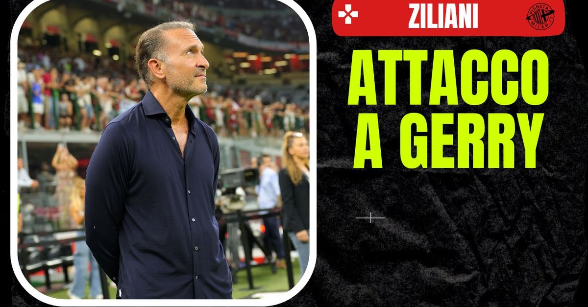 Milan, Ziliani: “Cardinale continuerà a fare danni. Futura mediocrità”