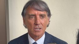 VIDEO VN – Mancini: “Immagino il clima di Firenze, ma la Fiorentina brava”