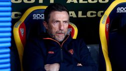 Di Francesco: “Perché Cheddira oggi è stato sfortunato. E il gol preso dopo 11 secondi mi fa rabbia”