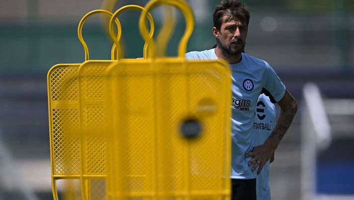 FCIN1908 / Inter vuole Pavard a Cagliari. Acerbi, recupero senza forzature - immagine 1