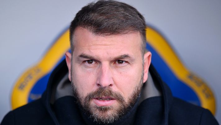 Paolo Zanetti Hellas Verona