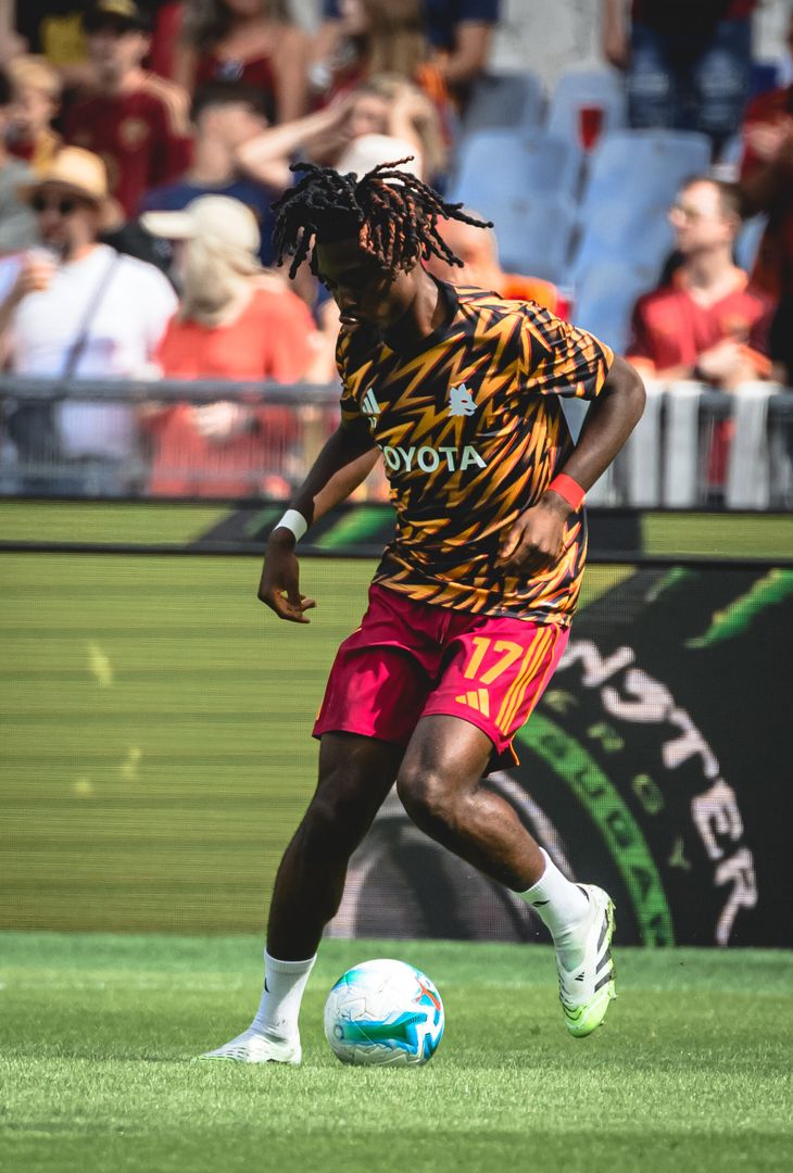 Roma-Torino 0-1 – FOTO GALLERY - immagine 32