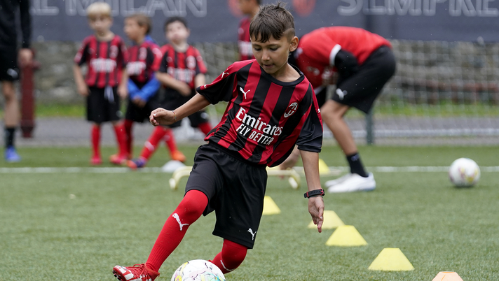 AC Milan apre un nuovo Milan Junior Camp in Spagna - immagine 1