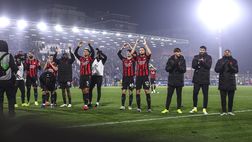 Serie A, la classifica: il Milan allunga sul Napoli, l’Inter vola! La Juve… – FOTO