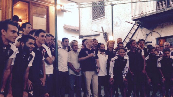 Torino Primavera, la squadra si presenta a Cantalupa Torino Primavera, la squadra si presenta a Cantalupa - immagine 1