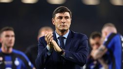 Zanetti: “Frattesi e Thuram volevano l’Inter. Onana? Normale ci siano richieste. Bastoni…”