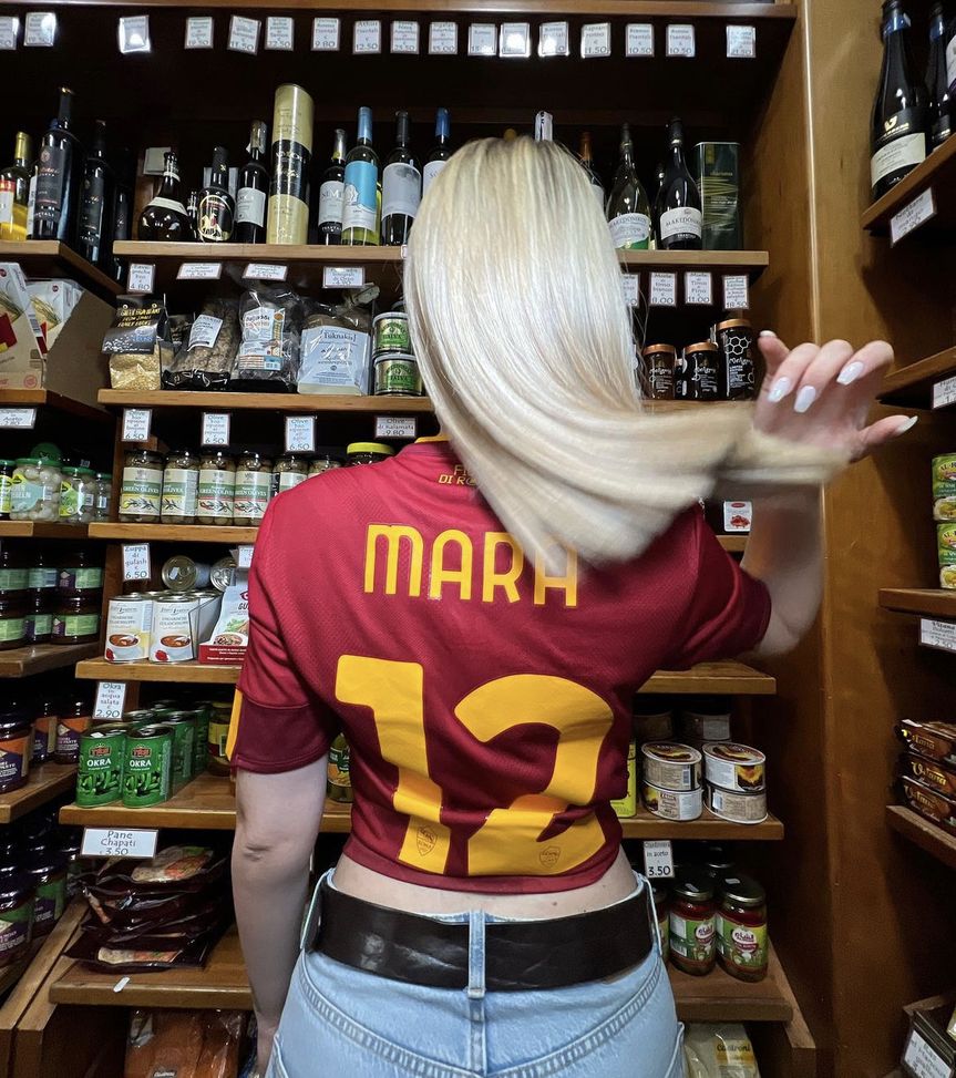 Mara Sattei passione giallorossa: “Roma è sempre la stessa”- immagine 2