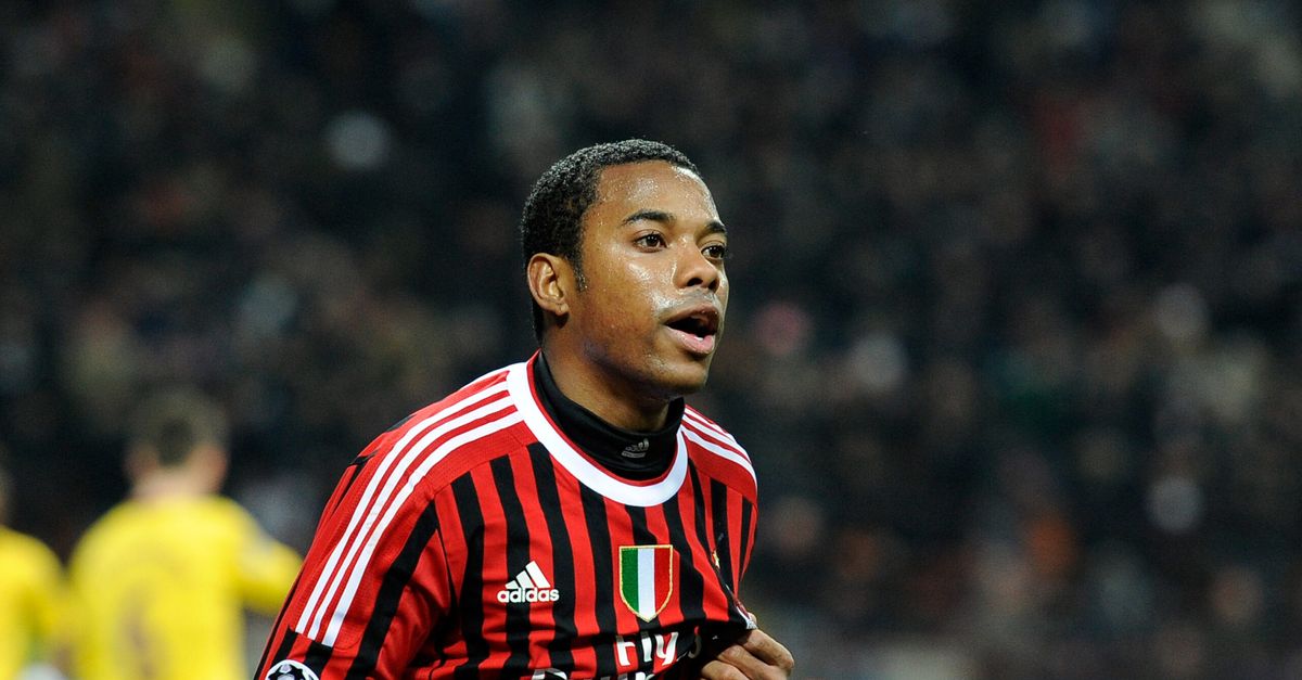 Dal Real Madrid e Milan al carcere di Tremembé: la parabola amara di Robinho Dal Real Madrid e Milan al carcere di Tremembé: la parabola amara di Robinho