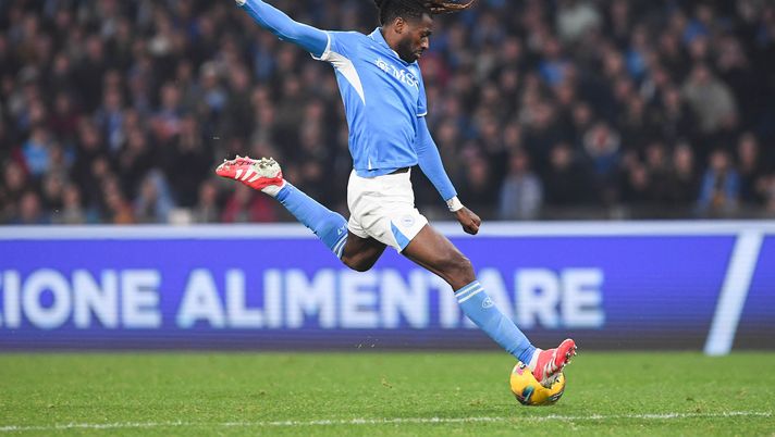 De Luca ironizza sui social: “Como-Napoli? Anguissa verrà ammonito perché…” - immagine 1