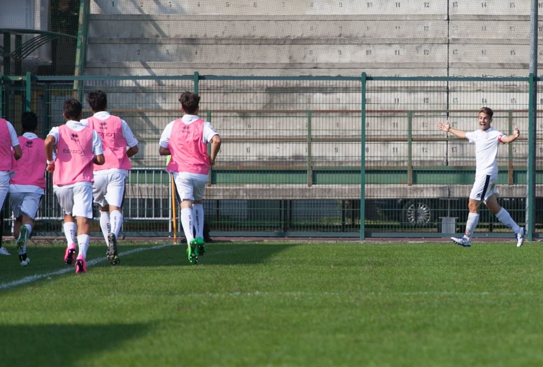 Fotogallery – Primavera, Torino-Pro Vercelli 2-2: i granata non vanno oltre il pari - immagine 19