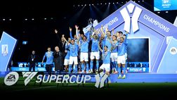 L’amore per il Napoli è indelebile: un tifoso si tatua la Supercoppa – LA FOTO