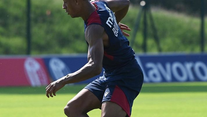 Ndoye titolare già contro il Milan? - immagine 1