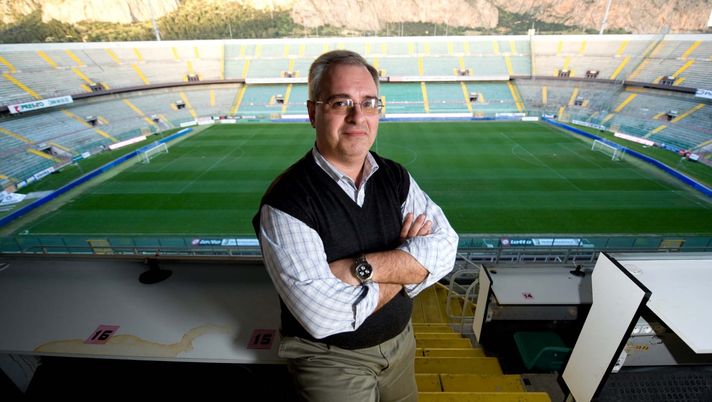 Giuseppe D’Agostino torna a RGS come radiocronista - immagine 1