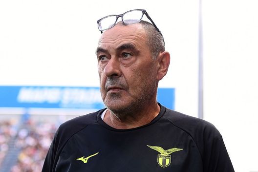 Maurizio Sarri, Lazio (Foto di Alessandro Sabattini/Getty Images) Lazio-Roma, il pronostico di DDD: Sarri contro Gasperini, derby da Under?- immagine 2
