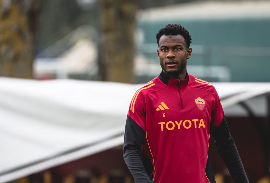 Trigoria, la ripresa degli allenamenti in vista dell’Atalanta – FOTO GALLERY - immagine 2