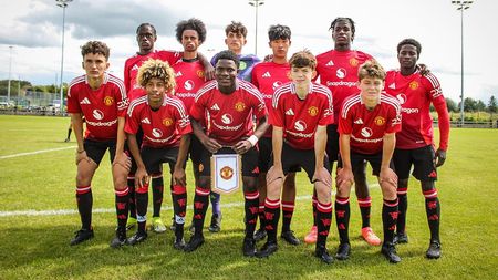 Manchester United, ecco la curiosa regola da seguire nell'Academy