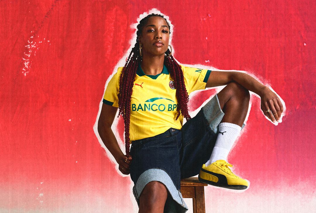Nuova terza maglia AC Milan PUMA 2025-2026