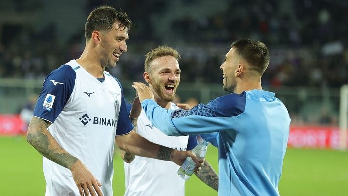 Romagnoli, Zaccagni e Lazzari