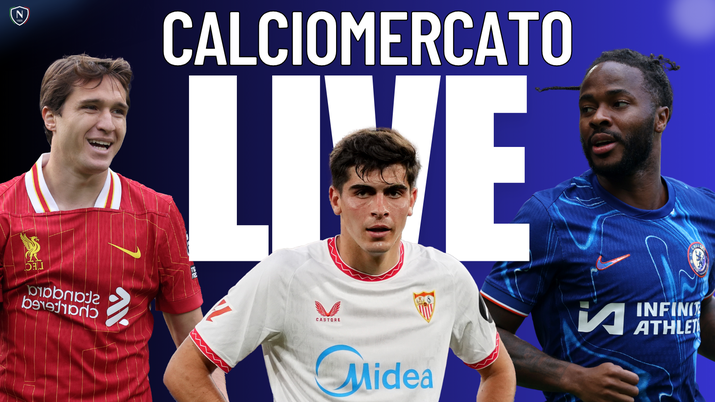 calciomercato napoli live