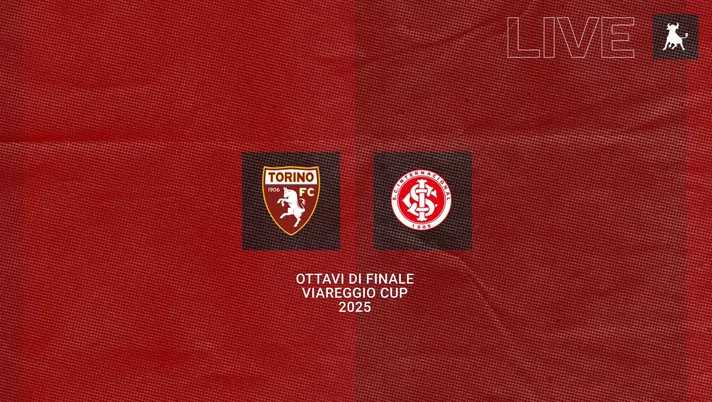 Viareggio Cup, Torino-Internacional 0-0: gara sospesa definitivamente - immagine 1