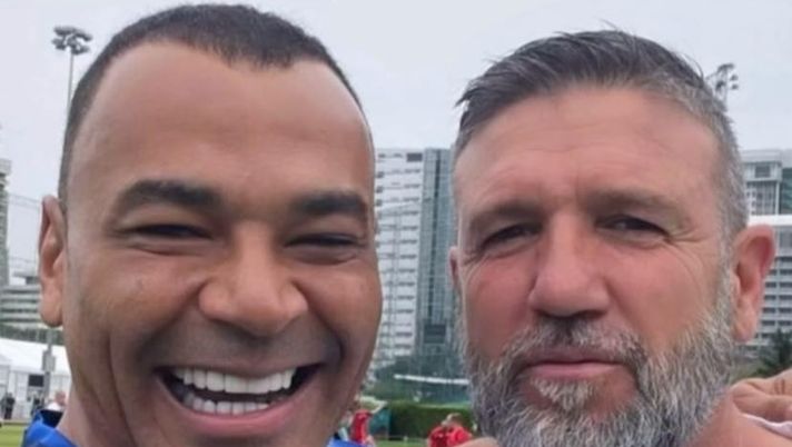 Cafu, gli auguri di Candela: “Buon compleanno pendolino… quanto correvi!” – FOTO - immagine 1