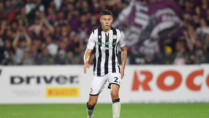 Nehuen Perez, difensore dell'Udinese (Getty Images)