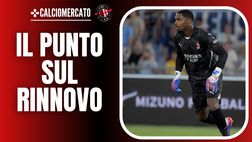 Milan, Maignan e il rinnovo: le possibili cifre. Ma andrà convinto anche…