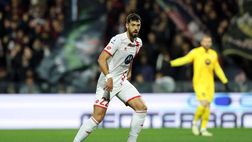 Monza, Pablo Marì giocherà col lutto al braccio per l’alluvione a Valencia