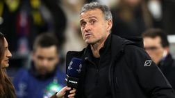 Ligue1, il PSG passeggia in casa del Montpellier: 1-4 con tante riserve per Luis Enrique