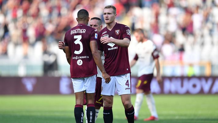 Le probabili formazioni di Sassuolo-Torino: in difesa Zima-Bremer-Rodriguez - immagine 1