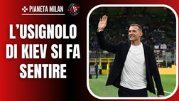 Milan, Shevchenko: “Derby? Opportunità per reagire, Leao? Gli manca una cosa”