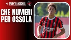 Milan, sboccia un nuovo talento rossonero? Parliamo di Ossola