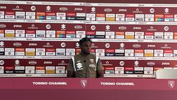 Torino, Zapata: “Europa? Puntiamo a più della salvezza, i tifosi sono ambiziosi”