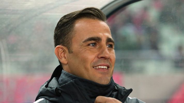 Fabio Cannavaro, ex difensore, ha parlato di Paolo Maldini (Getty Images) Fabio Cannavaro, ex difensore, ha parlato di Paolo Maldini