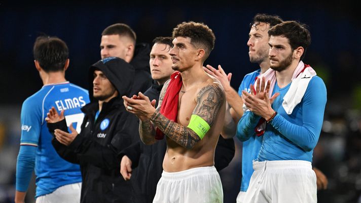SONDAGGIO Il Napoli batte il Braga e passa agli ottavi: dove può arrivare in Champions? - immagine 1