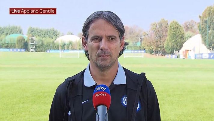 Inzaghi: “Benfica squadra intensa, servirà ottima Inter. Girone equilibrato e…” - immagine 1