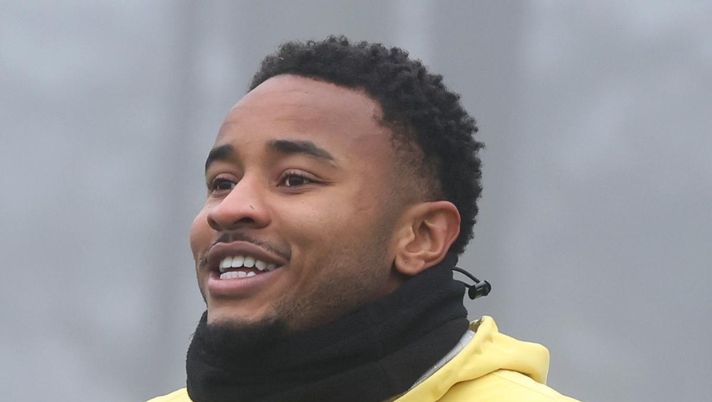 Christopher Nkunku (attaccante AC Milan) | Calciomercato AC Milan News (Foto Getty Images) Di Marzio: 'Nonostante Mateta, Nkunku vuole rimanere al Milan'. Le ultime