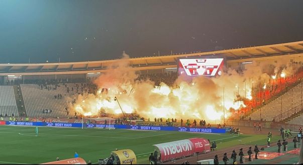 Ufficiale: il 171esimo derby eterno tra Partizan e Stella Rossa è stato rinviato!- immagine 2