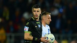 Frosinone-Inter, moviola Cds: Giua sul velluto, nessun tocco di mano di Frattesi