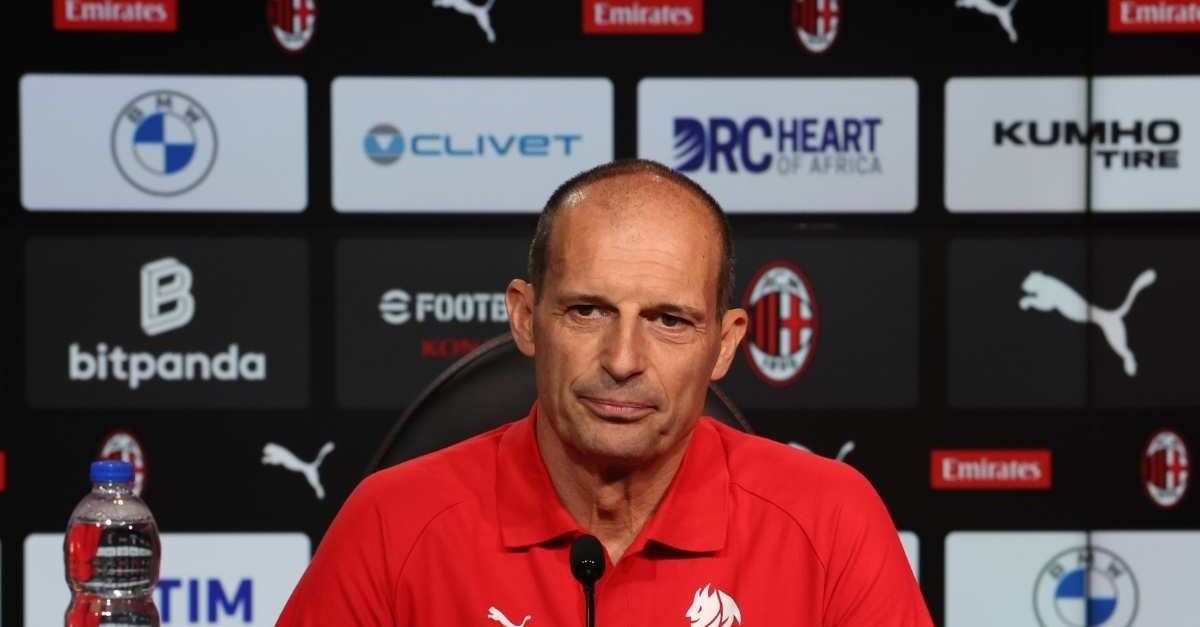 allegri carica prima del torino non sono soddisfatto al 100 dobbiamo esserlo tutti da Pianetamilan.it allegri carica prima del torino non sono soddisfatto al 100 dobbiamo esserlo tutti