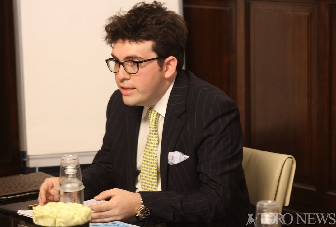 Fotogallery – I protagonisti della conferenza Taurinorum- immagine 1