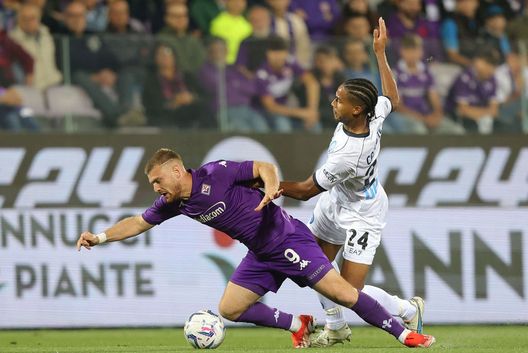 Serie A, Fiorentina-Napoli: gol ed emozioni. Finisce due a due- immagine 2