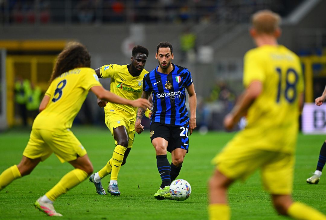 Isaksen, Guendouzi e Dia